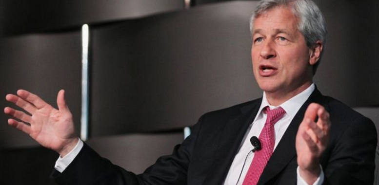 JP Morgan Chase CEO Jamie Dimon Wary Of Bitcoin But Says He Was Wrong for Calling It A Fraud