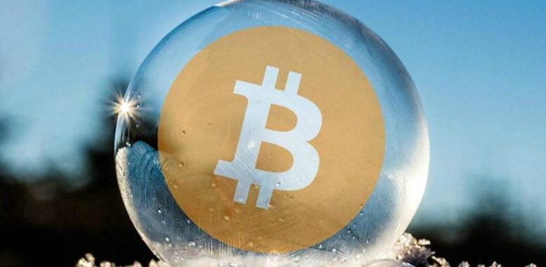 Are We Standing At the Top of a Bitcoin Bubble?