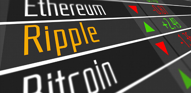 Bitcoin, Ethereum, and Ripple Bounce Back After the Plunge