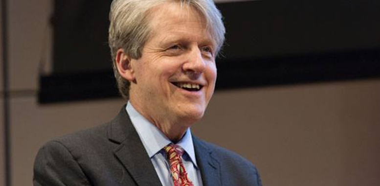 Nobel Laureate Robert Shiller Doesn’t Know What to Make of Digital Currency Bitcoin