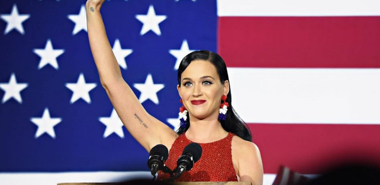 Is Katy Perry the Latest Celebrity to Join the Cryptocurrency Industry?