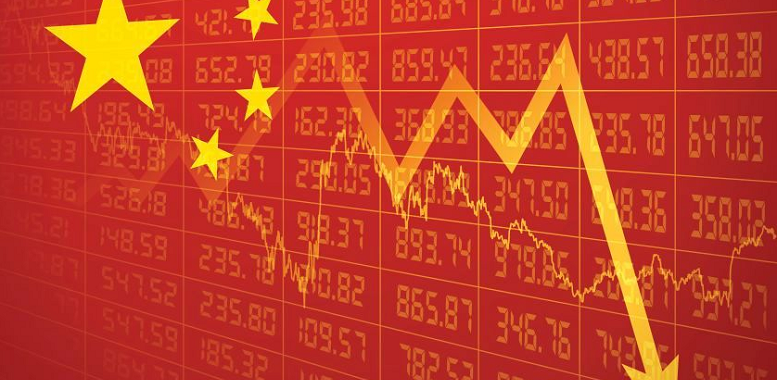 China Cryptocurrency Ban Crashes Market, Again