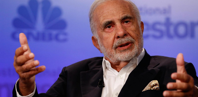 Cryptocurrencies Are in The Green, But Carl Icahn Called Them ‘Ridiculous’