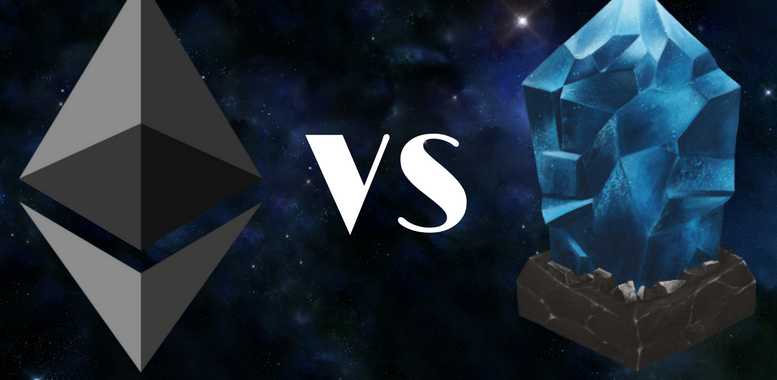 Ethereum (ETH) vs. Lisk (LSK)