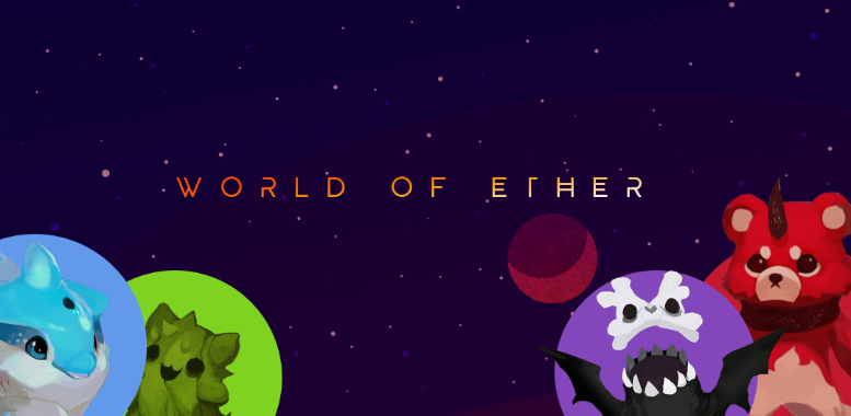 World of Ether Partners with Coinbase’s Toshi to Offer Mobile Game Version