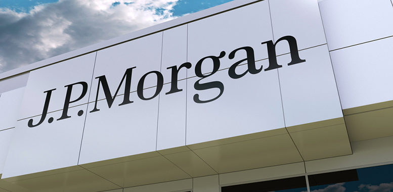 JP Morgan Retreats From Earlier Stance; the Company Offers Upbeat Outlook