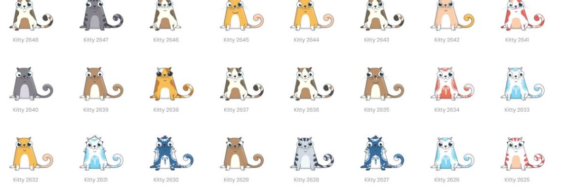 New Merger Sparks Search For Next CryptoKitties and Tron Dogs