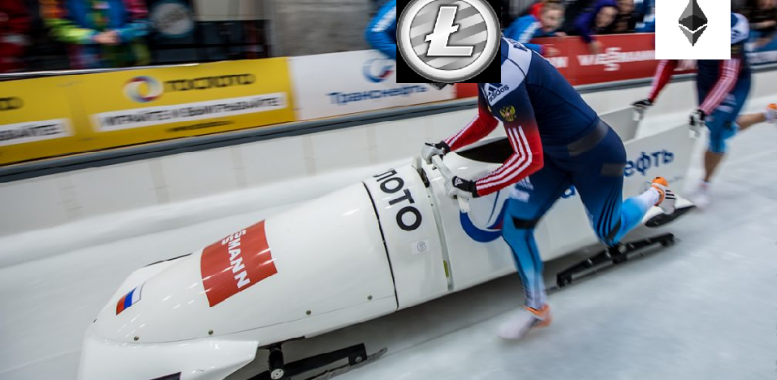 Crypto Olympics: Litecoin (LTC) vs. Ethereum (ETH)