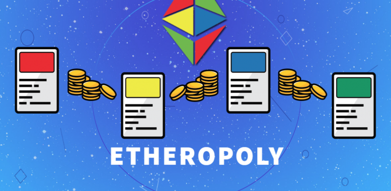 Etheropoly Airdrop – Collect Crypto for Free