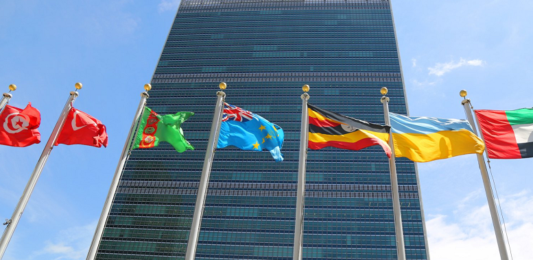 United Nations Partners with Crypto Startup to Explore Blockchain