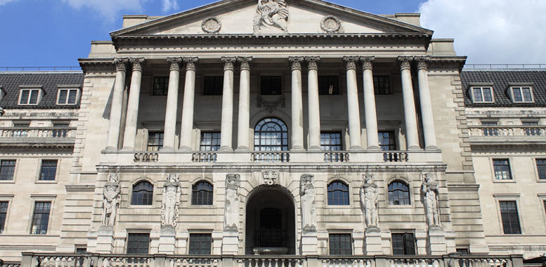 UK Central Bank to Tackle Issues Like Crypto Money Laundering