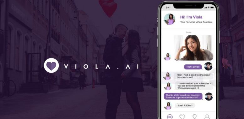 Viola ICO – Revolutionizing Online Dating with Artificial Inteligence