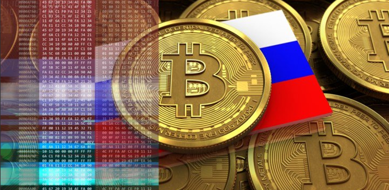 Russia trusts blockchain but might deem cryptos as criminal FIAT substitutes