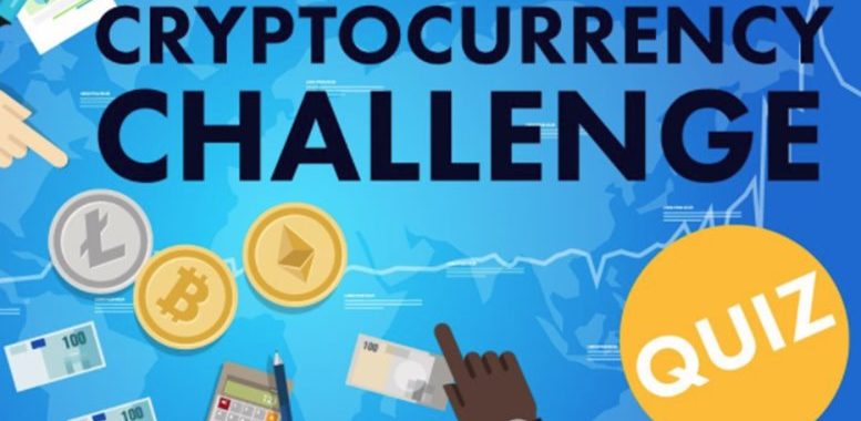 Take the Cryptocurrency Challenge!