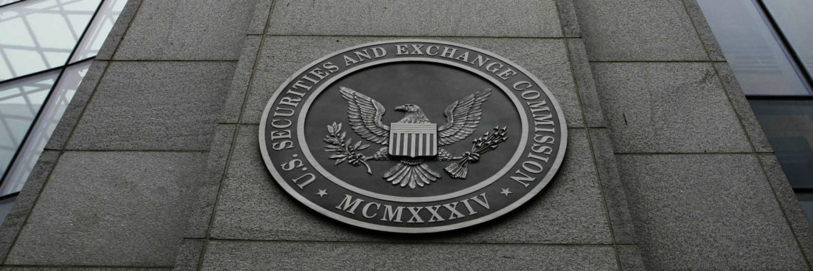 SEC sweep might herald progress in the ICO market