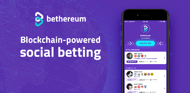 Bethereum ICO CEO Exclusive Interview – The New Age of Social Betting