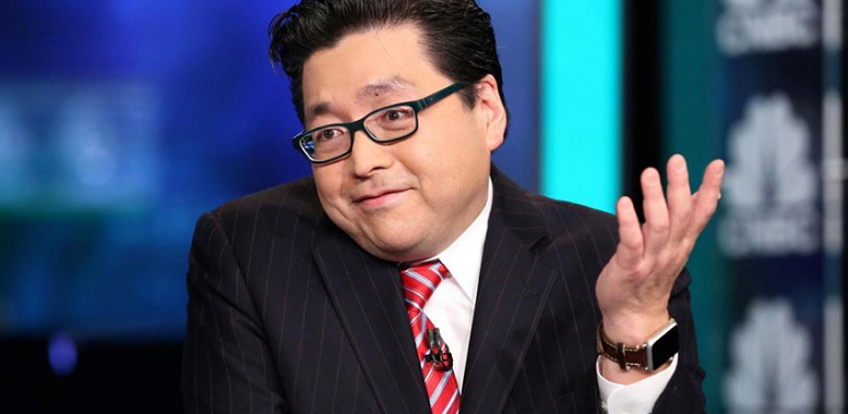 Bitcoin Strategist Tom Lee Creates the Bitcoin Misery Index and it says you should buy Bitcoins right now