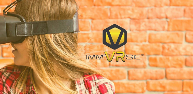 ImmVRse ICO: The Future is VR – On the Blockchain