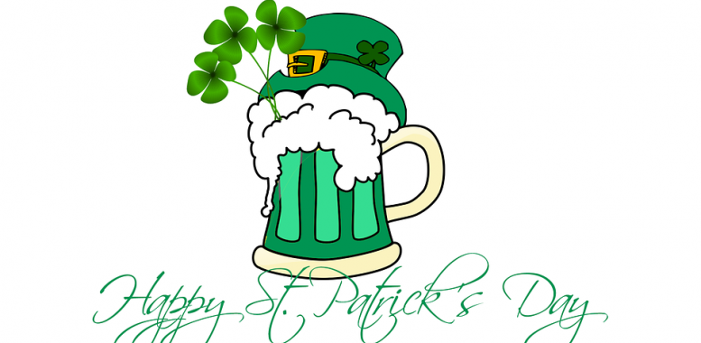 Celebrate St. Patrick’s Day – Buy Booze With Bitcoin!