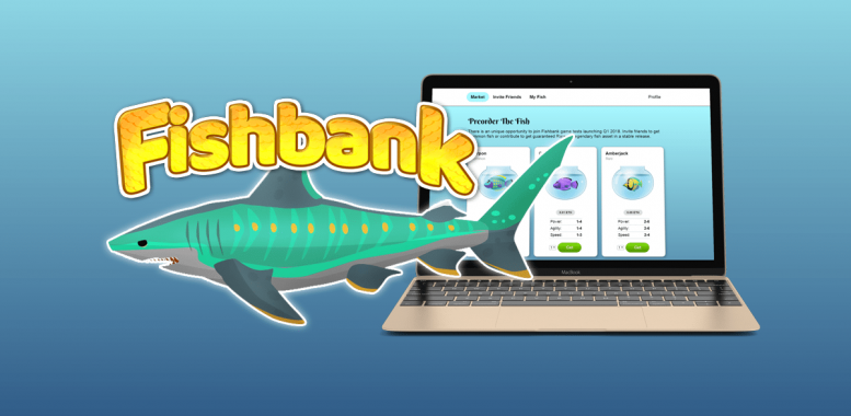 Fishbank Crypto Game Launches on Ethereum Mainnet