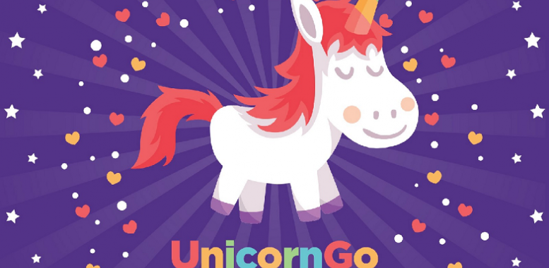 UnicornGO: the Next Pokémon GO?