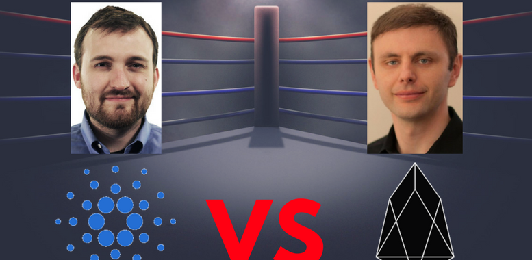 Cardano [ADA] vs. EOS – Who Reigns Supreme?