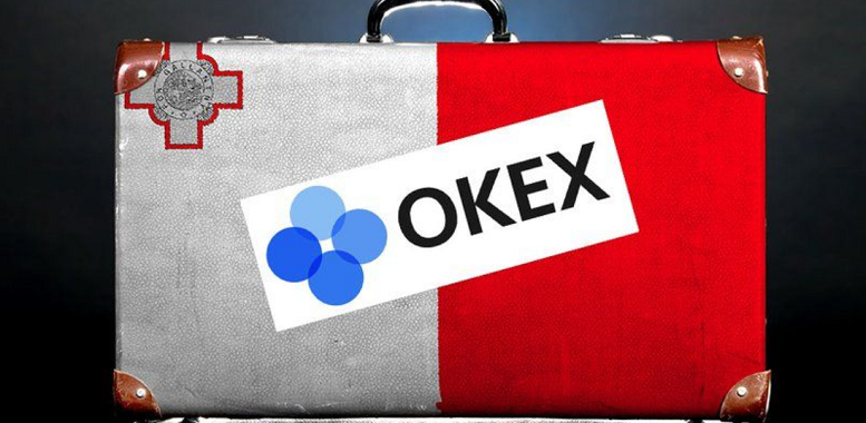 OKEx Team Follows Binance’s And Announce They Will Move to Malta Too