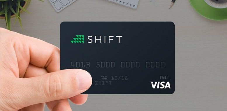 Shift Card is Accepted at 38 Million Merchants Worldwide