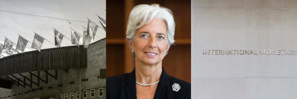 IMF chief Lagarde calls for “even-handed approach” to crypto assets