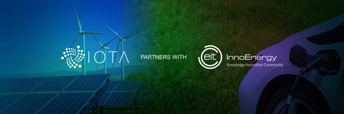 IOTA trials Tangle technology with smart energy company