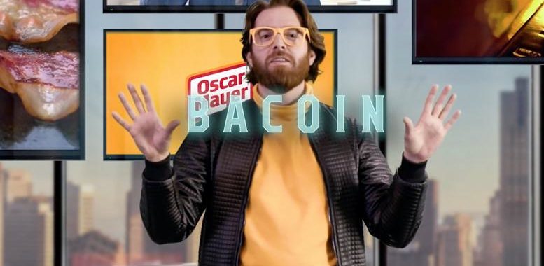 Oscar Mayer Gets Hit with Cease and Desist After Copying Bacoin Idea