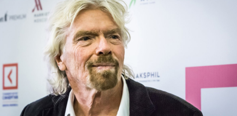 Richard Branson Talks Bitcoin and Crypto Scams