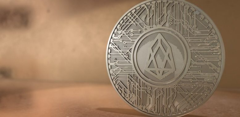 EOS Remains Strong as Ripple (XRP) & Stellar (XLM) Fall