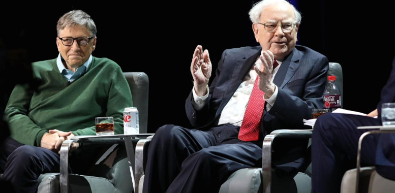 Warren Buffett and Bill Gates Reject Cryptocurrencies