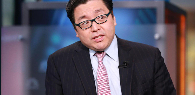 Tom Lee Predicts an Increase in BTC Prices After NY Consensus Summit