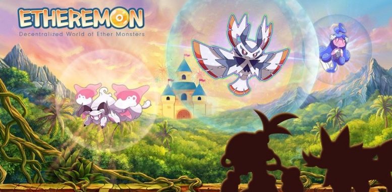 Etheremon Launches Adventure Mode