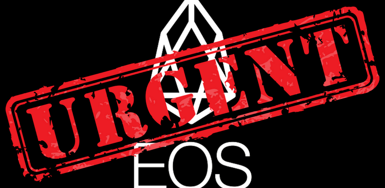 EOS Token Swap: Register Your EOS Coins Before They’re Frozen Forever