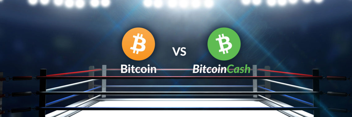 Bitcoin Cash vs Bitcoin: How is BCH measuring up?