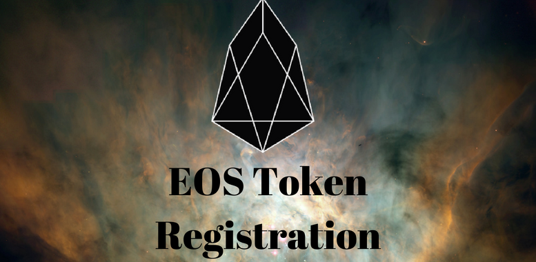 EOS Token Registration Reminder: Register Before June 1st