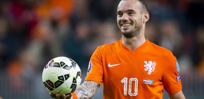 Tron (TRX) Teams Up with vSport & Wesley Sneijder for the World Cup