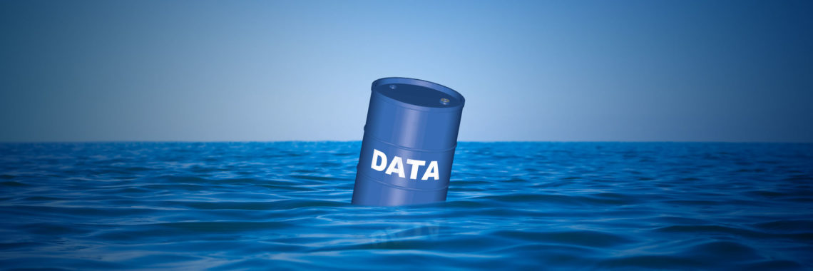 Unlocking the ocean of data around Facebook and Google