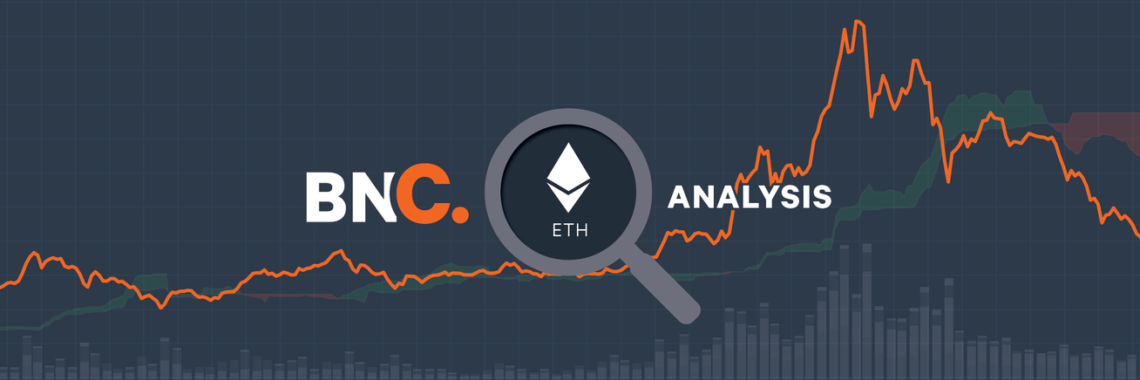 Ethereum Price Analysis – Volatile markets on low volume