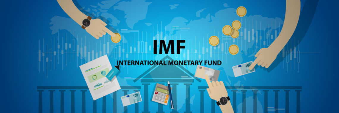 Crypto a threat to central bank driven monetary policy says IMF