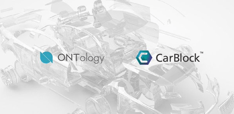 Ontology CarBlock Partnership: ONT Entering the Automotive Industry