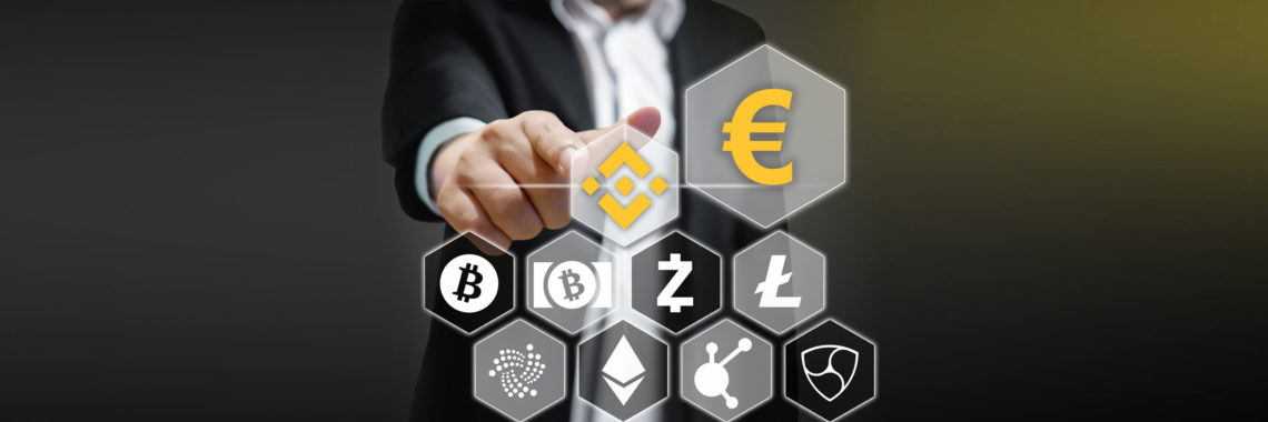 The Euro is coming to Binance — other fiat currencies to follow