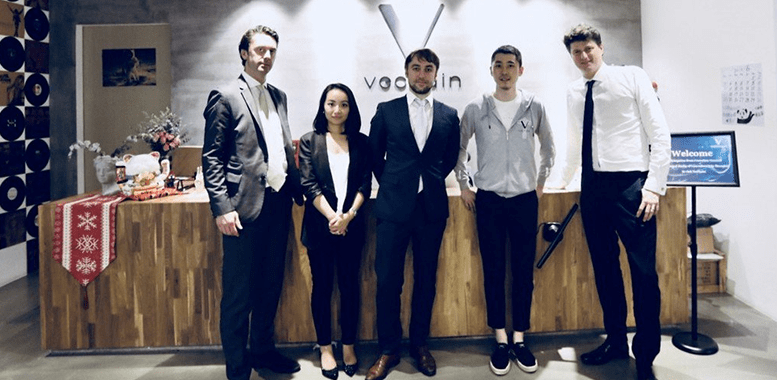 Luxembourg and VeChain – More Government Use of Blockchain Suggested