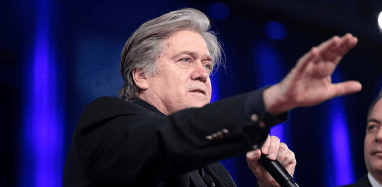 Steve Bannon Moves into Crypto – How? Why? Doing What?