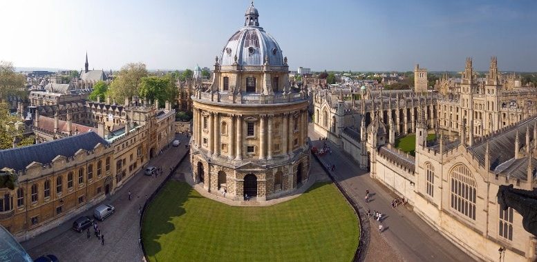 Oxford University Professors to Build the World’s First Decentralized Blockchain-based University