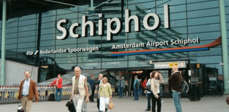 Leftover Euros Can Now Be Exchanged for Crypto at Schipol Airport!