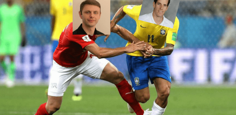 Crypto World Cup Day 9: Cameron Winklevoss vs. Dan Larimer